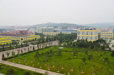 廠(chǎng)區(qū)環(huán)境