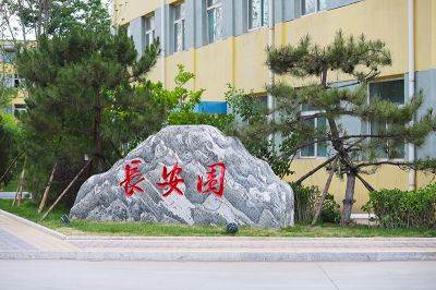 廠(chǎng)區(qū)一隅