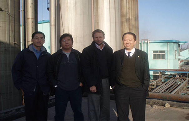 Ionic membrane 30%50% caustic soda liquid